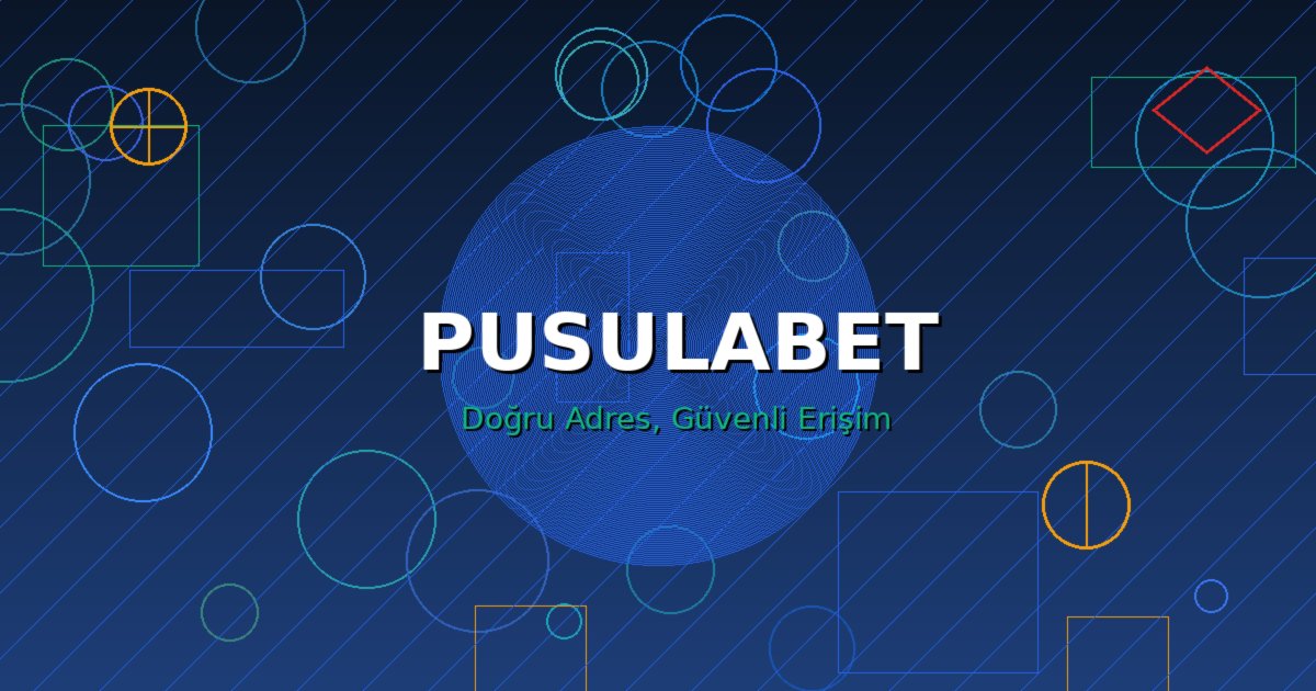 Pusulabet